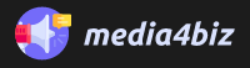 Логотип media4biz.ru